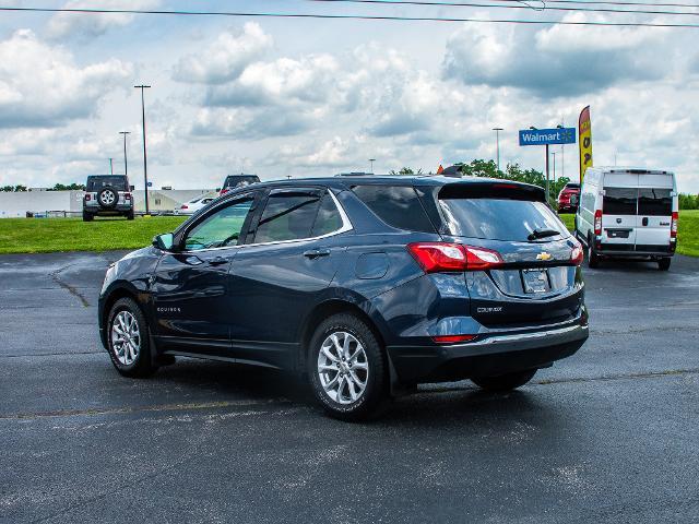 2019 Chevrolet Equinox Vehicle Photo in MADISON, IN 47250-1611