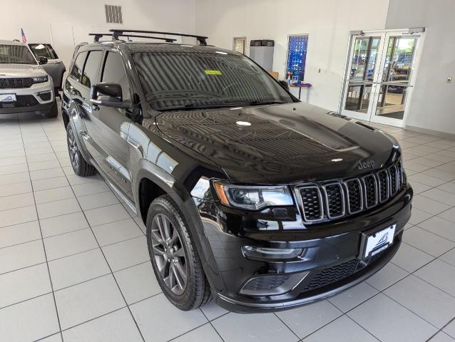 2018 Jeep Grand Cherokee Vehicle Photo in Oshkosh, WI 54901