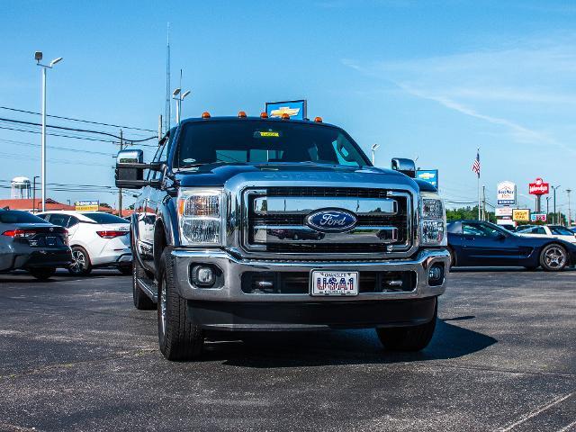 2011 Ford Super Duty F-250 SRW Vehicle Photo in MADISON, IN 47250-1611