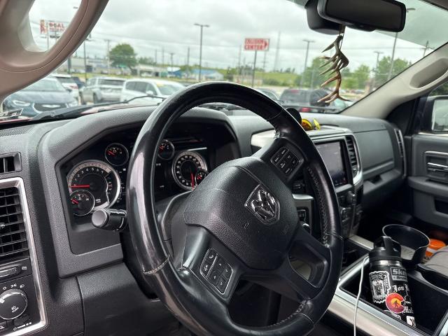 2015 Ram 1500 Vehicle Photo in Cedar Rapids, IA 52402