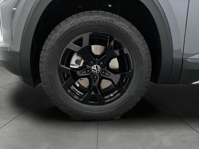 2025 Volkswagen Atlas Vehicle Photo in Appleton, WI 54913