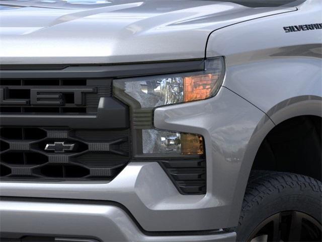 2025 Chevrolet Silverado 1500 Vehicle Photo in MILFORD, OH 45150-1684