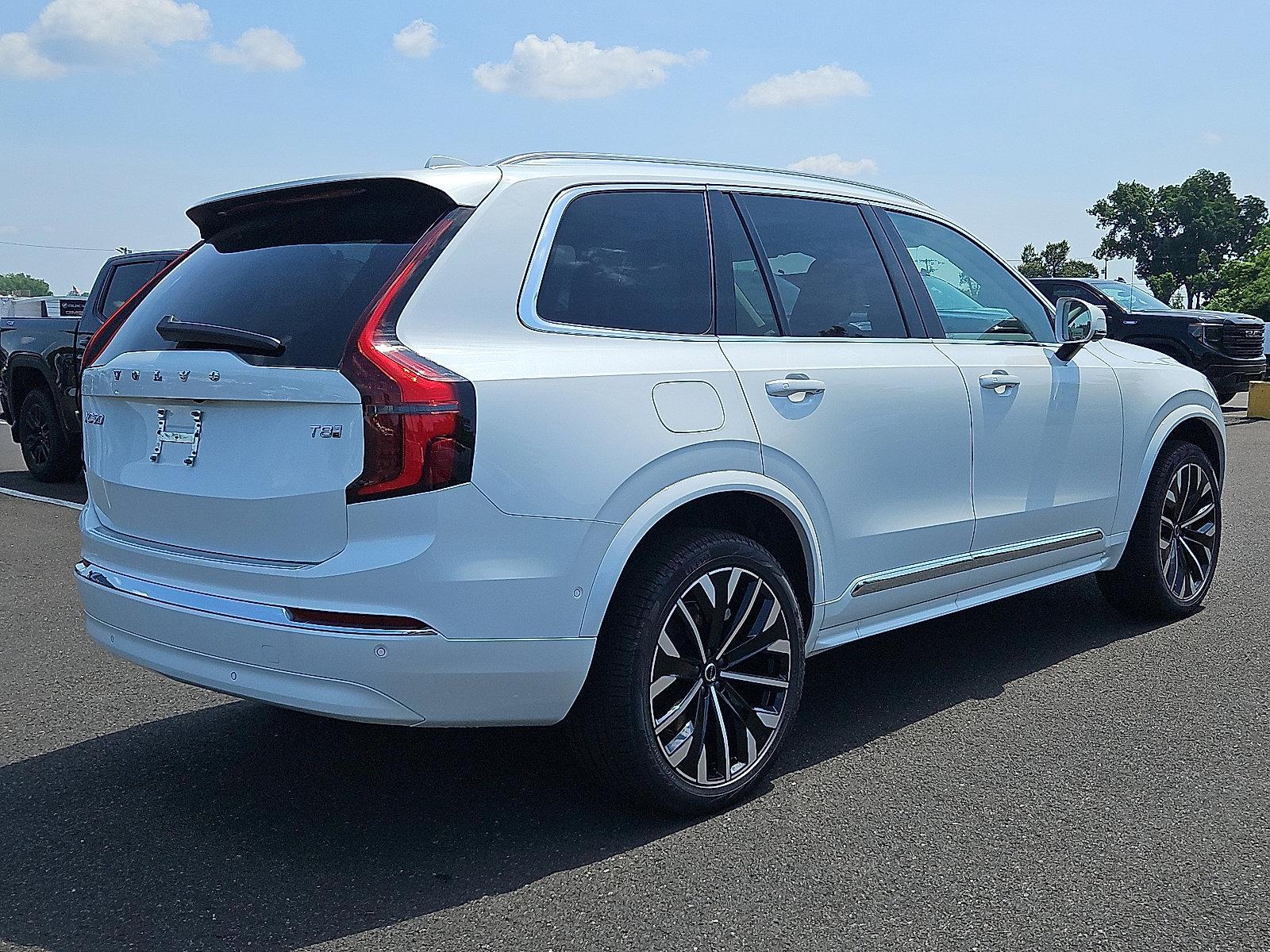 2026 Volvo XC90 Plug-In Hybrid Vehicle Photo in Trevose, PA 19053