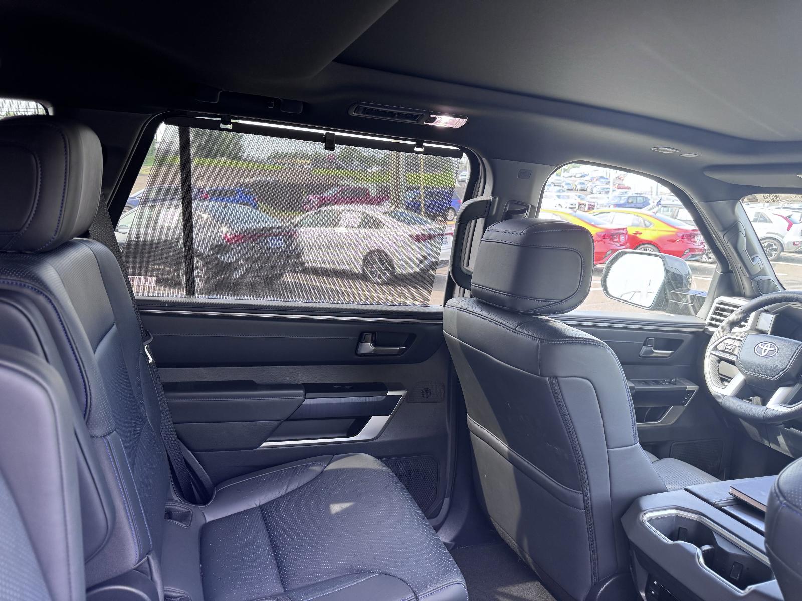 2025 Toyota Sequoia Vehicle Photo in Langhorne, PA 19047