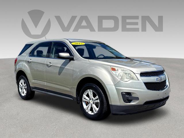 2015 Chevrolet Equinox Vehicle Photo in Hinesville, GA 31313
