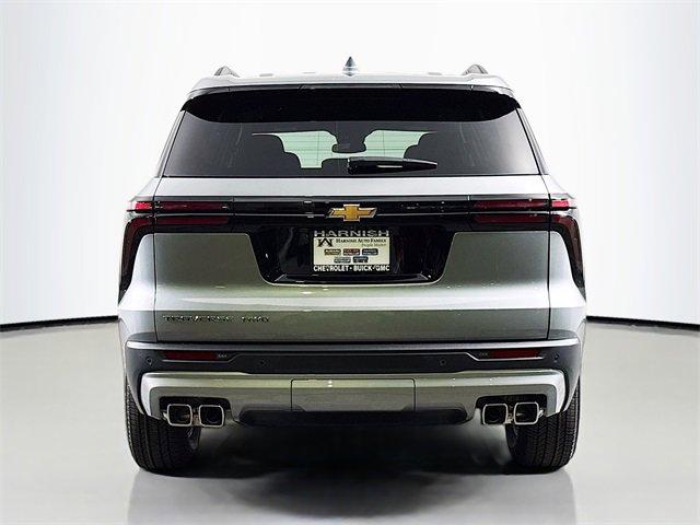 2025 Chevrolet Traverse Vehicle Photo in PUYALLUP, WA 98371-4149
