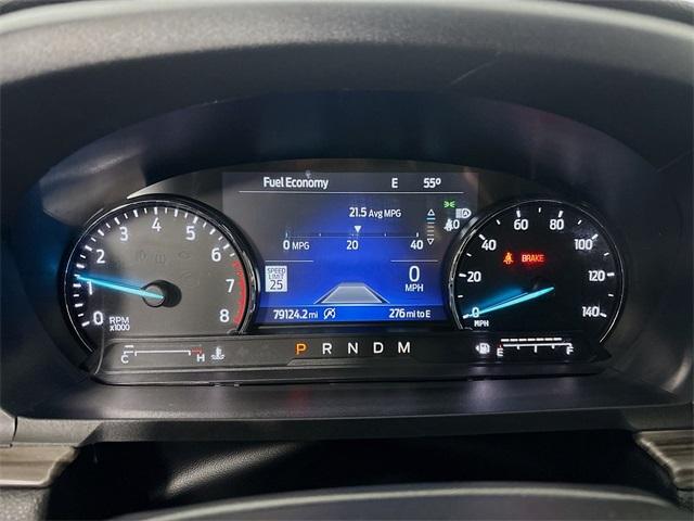 2020 Ford Explorer Vehicle Photo in Puyallup, WA 98371