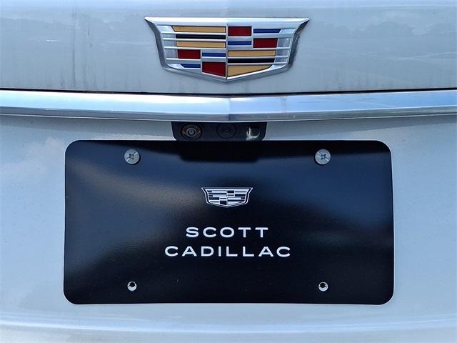2025 Cadillac XT5 Vehicle Photo in ALLENTOWN, PA 18103-7399