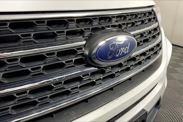 2022 Ford Explorer Vehicle Photo in Tulsa, OK 74129