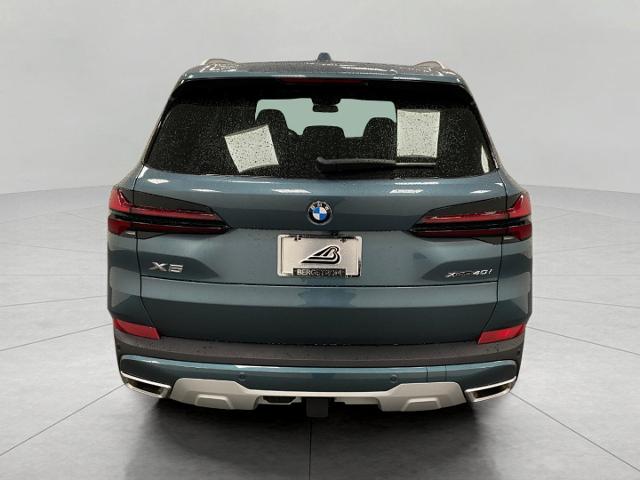 2026 BMW X5 xDrive40i Vehicle Photo in Appleton, WI 54913