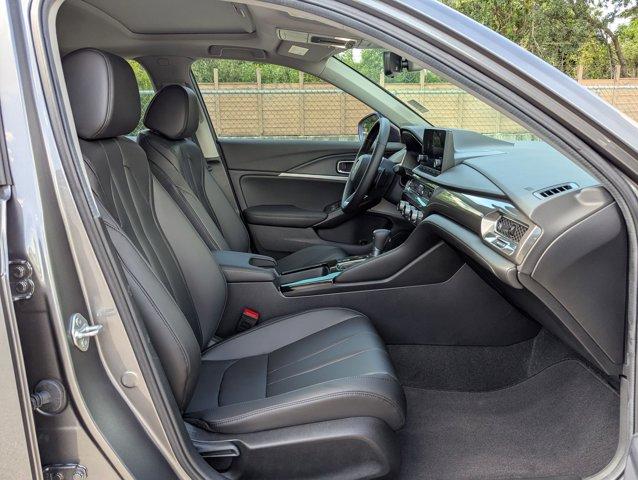 2024 Acura Integra Vehicle Photo in San Antonio, TX 78230