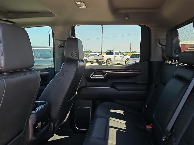 2024 Chevrolet Silverado 1500 Vehicle Photo in EASTLAND, TX 76448-3020