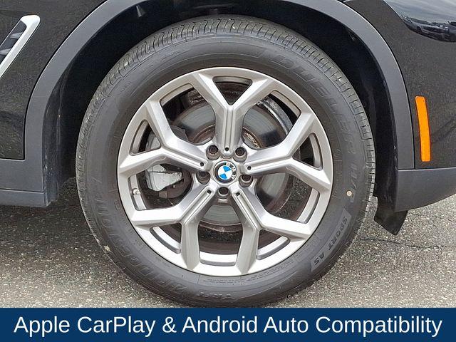 2022 BMW X3 Vehicle Photo in DANBURY, CT 06810-5034