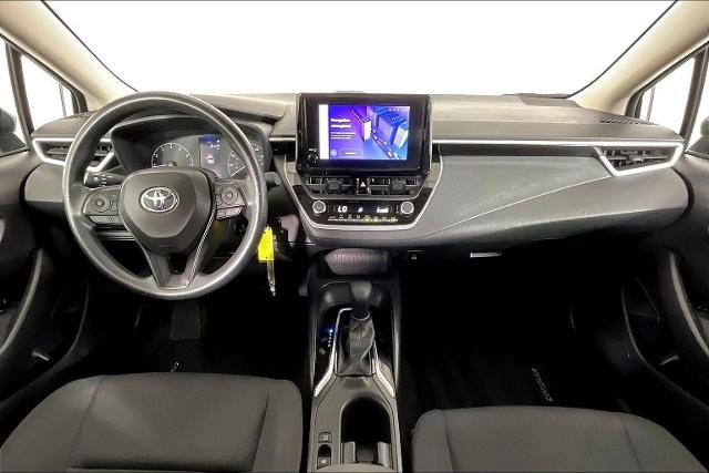 2024 Toyota Corolla Vehicle Photo in Tulsa, OK 74129