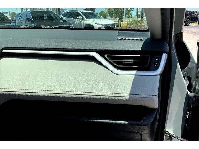 2021 Toyota RAV4 Vehicle Photo in San Antonio, TX 78230
