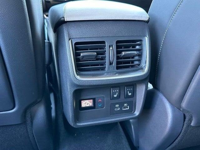 2025 INFINITI QX55 Vehicle Photo in San Antonio, TX 78230
