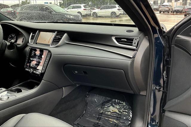 2024 INFINITI QX55 Vehicle Photo in Grapevine, TX 76051
