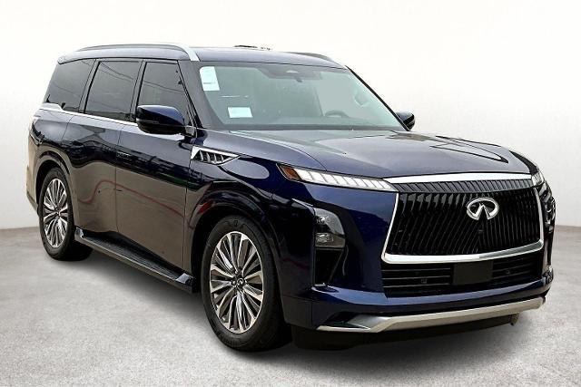 2025 INFINITI QX80 Vehicle Photo in Grapevine, TX 76051