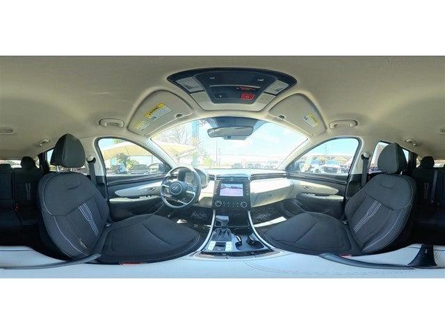2023 Hyundai TUCSON Vehicle Photo in San Antonio, TX 78230