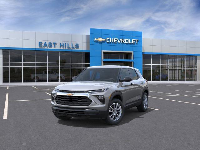 2026 Chevrolet Trailblazer Vehicle Photo in Roslyn, NY 11576
