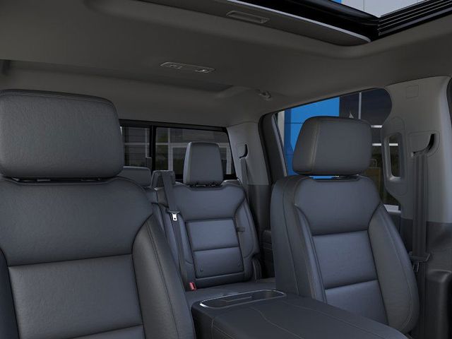 2025 Chevrolet Silverado 1500 Vehicle Photo in PAWLING, NY 12564-3219