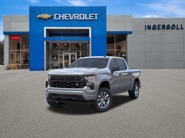 2025 Chevrolet Silverado 1500 Vehicle Photo in PAWLING, NY 12564-3219