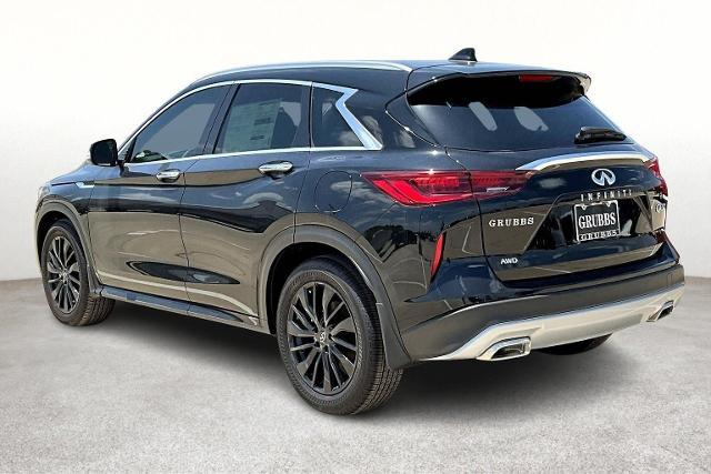 2025 INFINITI QX50 Vehicle Photo in San Antonio, TX 78230