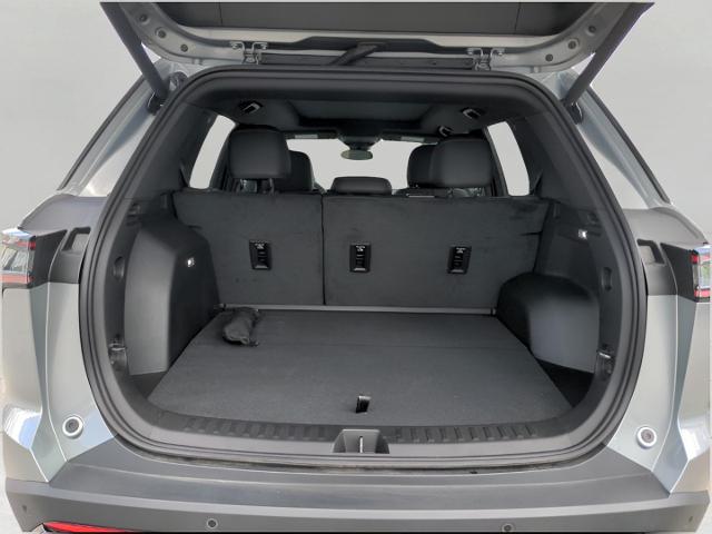 2025 Chevrolet Equinox Vehicle Photo in Green Bay, WI 54304