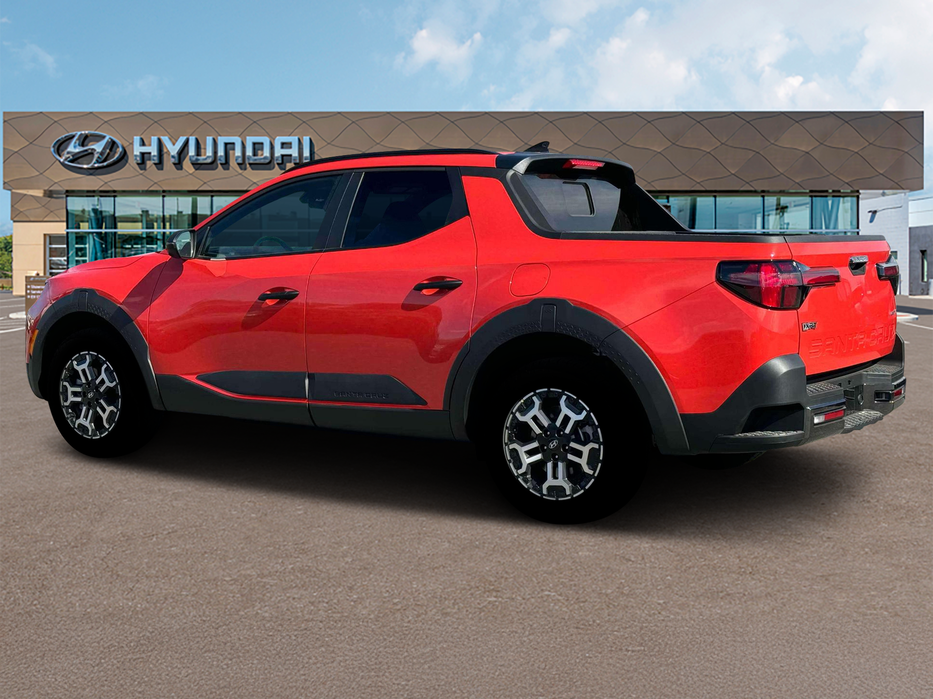 2025 Hyundai SANTA CRUZ Vehicle Photo in Harrisburg, PA 17111