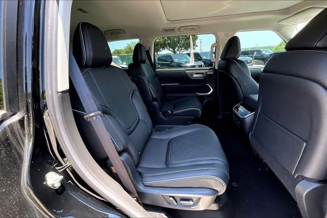 2025 INFINITI QX80 Vehicle Photo in San Antonio, TX 78230