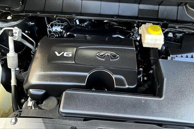 2022 INFINITI QX60 Vehicle Photo in San Antonio, TX 78230