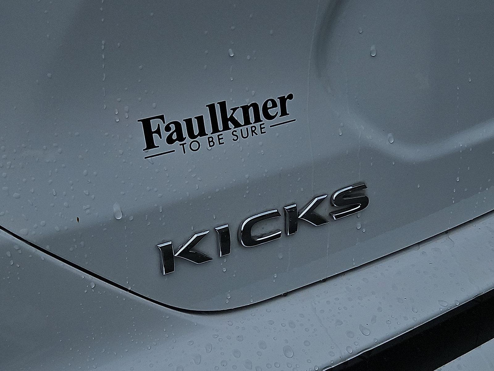 2023 Nissan Kicks Vehicle Photo in Jenkintown, PA 19046