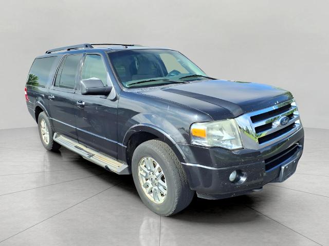 2011 Ford Expedition EL Vehicle Photo in Oshkosh, WI 54904