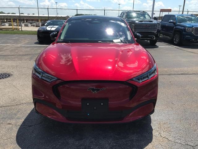 2021 Ford Mustang Mach-E Vehicle Photo in GREEN BAY, WI 54303-3330
