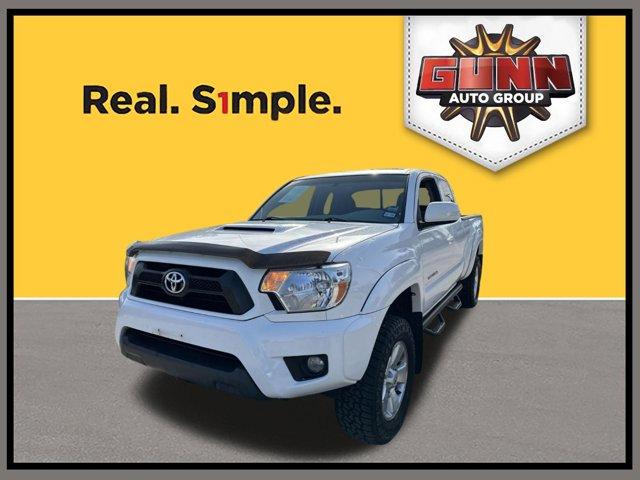 2012 Toyota Tacoma Vehicle Photo in San Antonio, TX 78209