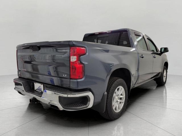 2020 Chevrolet Silverado 1500 Vehicle Photo in NEENAH, WI 54956-2243