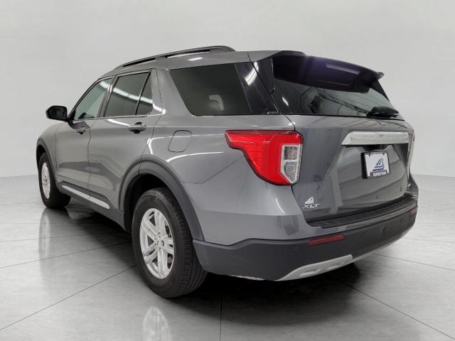 2023 Ford Explorer Vehicle Photo in Neenah, WI 54956