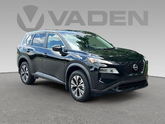 2022 Nissan Rogue Vehicle Photo in Statesboro, GA 30458