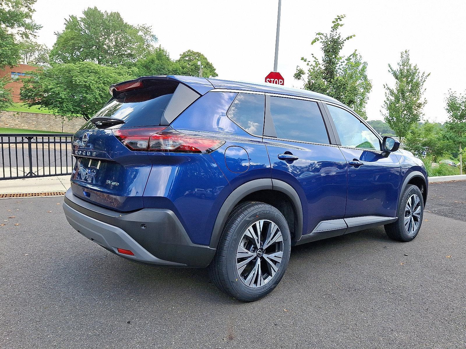 2023 Nissan Rogue Vehicle Photo in Jenkintown, PA 19046