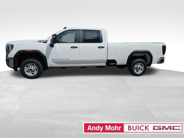 2024 GMC Sierra 2500 HD Vehicle Photo in Fishers, IN 46038