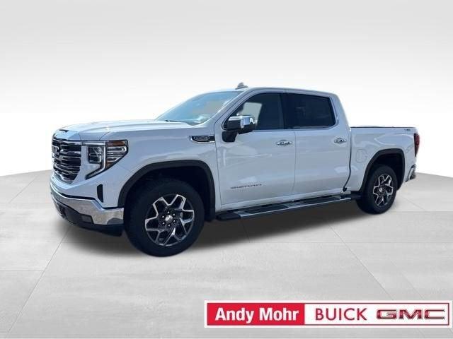 2025 GMC Sierra 1500 Vehicle Photo in Fishers, IN 46038