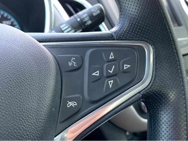 2022 Chevrolet Equinox Vehicle Photo in BEAUFORT, SC 29906-4218