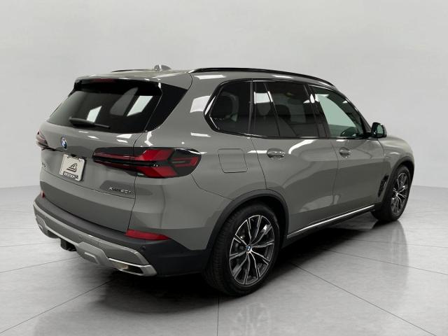 2025 BMW X5 xDrive40i Vehicle Photo in Appleton, WI 54913