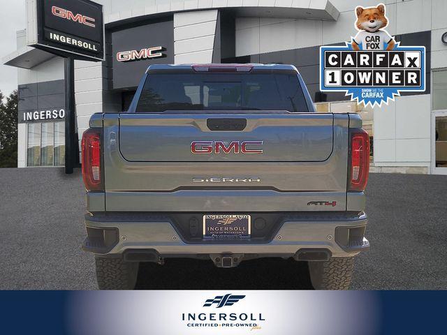 2021 GMC Sierra 1500 Vehicle Photo in WATERTOWN, CT 06795-3318
