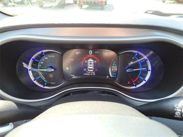 2024 Chrysler Pacifica Vehicle Photo in MILFORD, OH 45150-1684