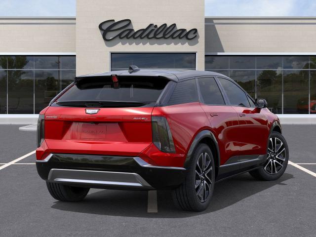2025 Cadillac OPTIQ Vehicle Photo in GREEN BAY, WI 54303-3330