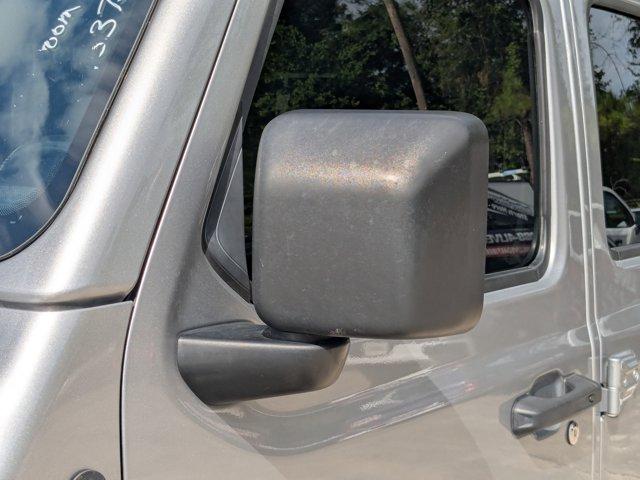 2020 Jeep Gladiator Vehicle Photo in BRUNSWICK, GA 31525-1881