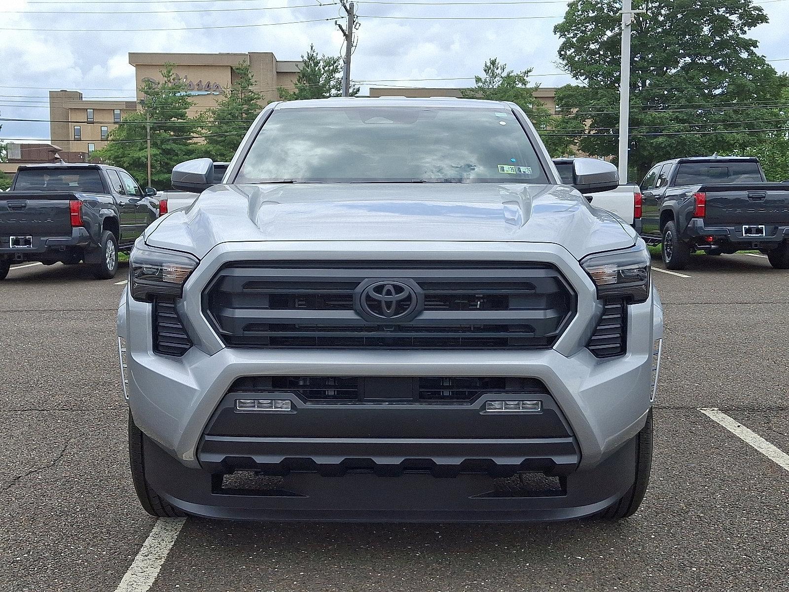 2025 Toyota Tacoma 4WD Vehicle Photo in Trevose, PA 19053