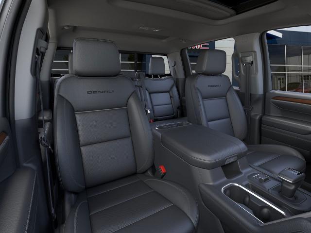 2025 GMC Sierra 1500 Vehicle Photo in HARRISBURG, PA 17111-1033