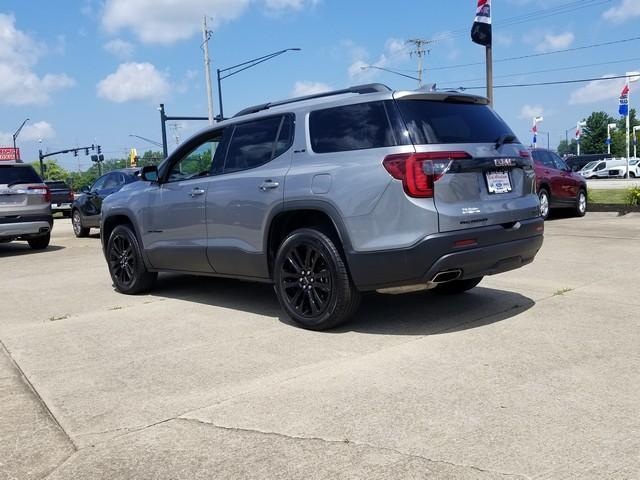 2023 GMC Acadia Vehicle Photo in ELYRIA, OH 44035-6349